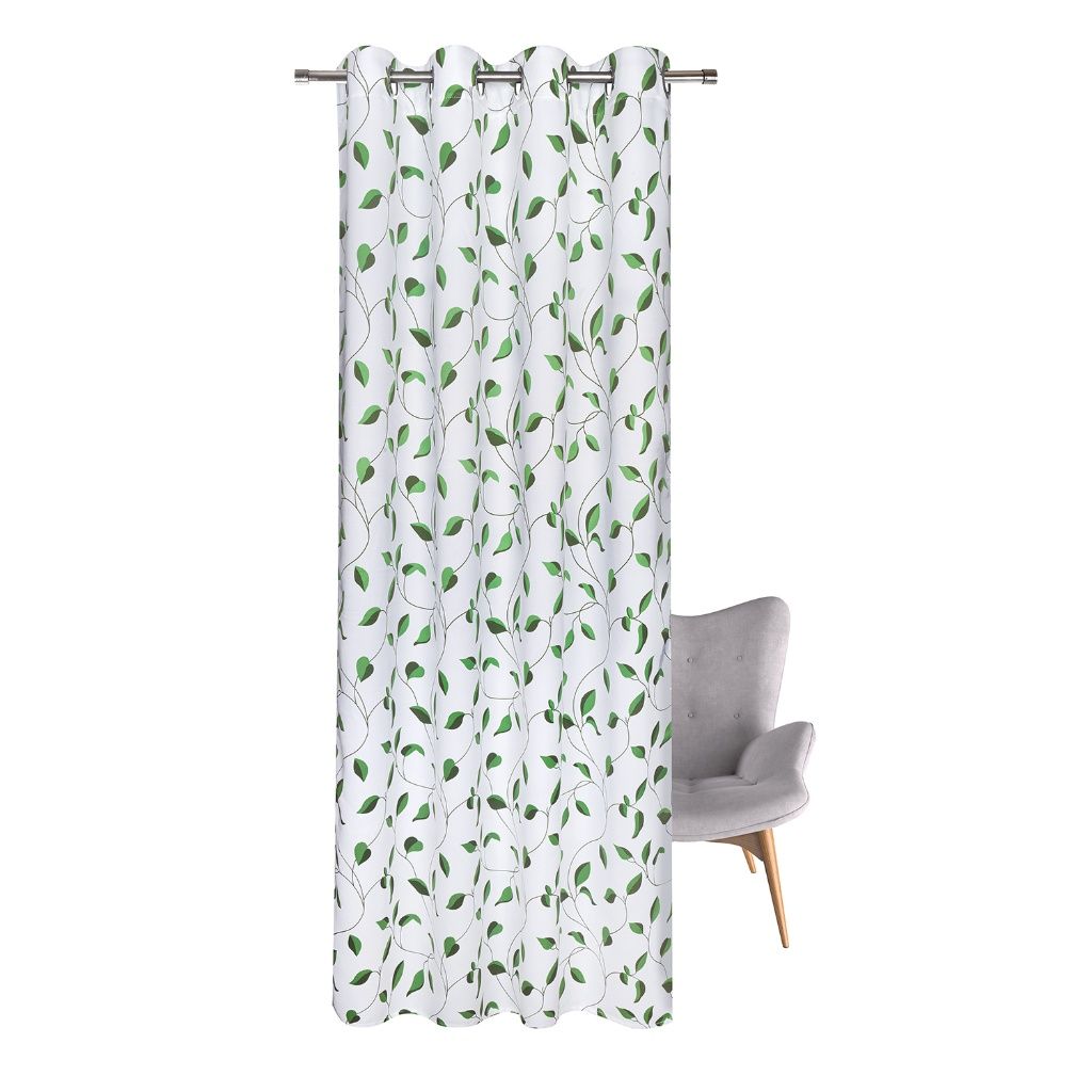 Gerster 41138 0500 groen - 245 x 145 cm (hoogte x breedte)