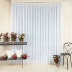 Gerster 4761 0001 wit - 245 x 300 cm (hoogte x breedte)