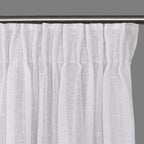 Gerster 41198 0001 wit - 245 x 140 cm (hoogte x breedte)