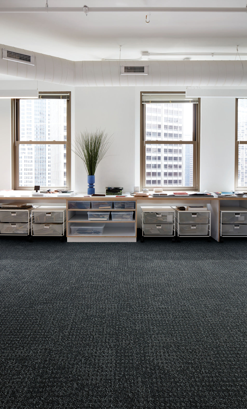 Interface Wheler Street - Slate Square - ruimtebeeld