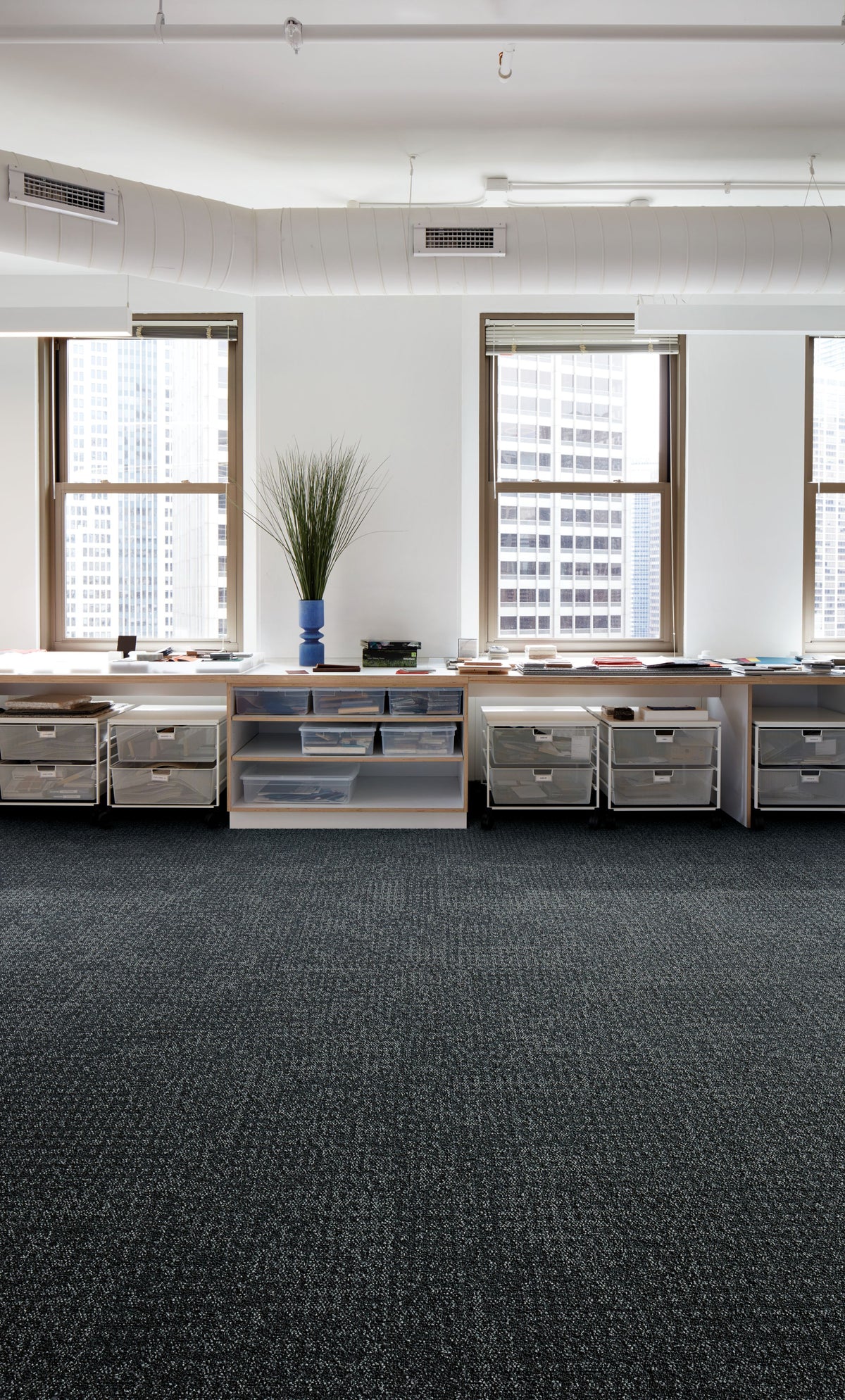 Interface Wheler Street - Slate Square - ruimtebeeld