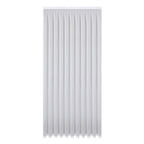 Gerster 40269 0001 wit - 245 x 300 cm (hoogte x breedte)