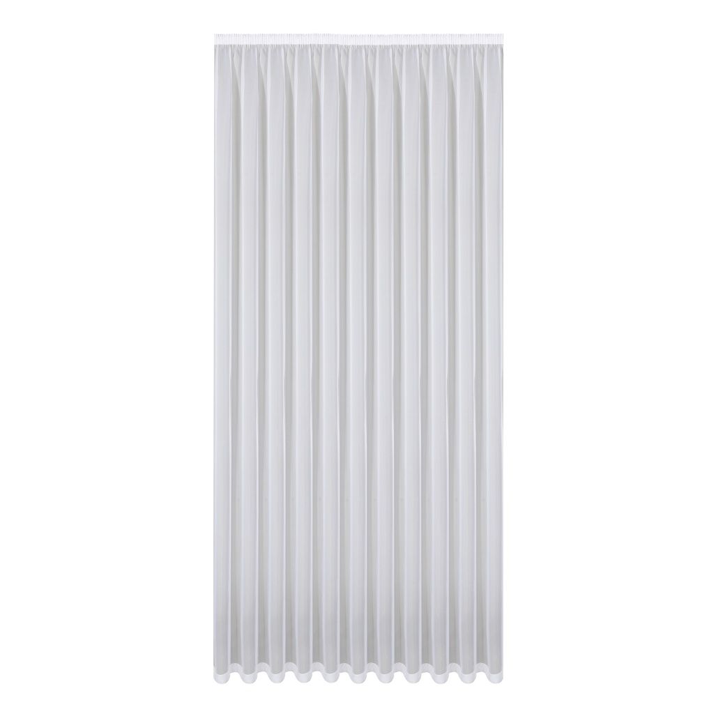 Gerster 40269 0001 wit - 245 x 300 cm (hoogte x breedte)