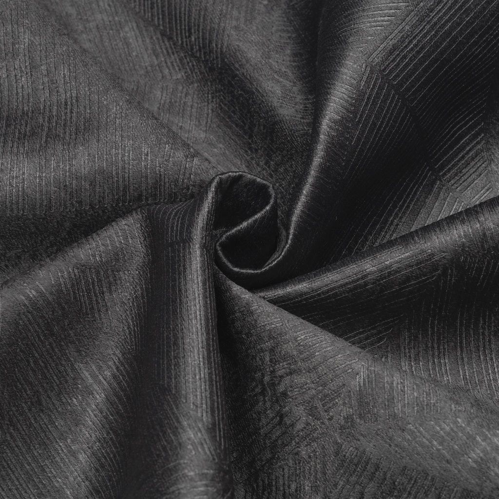 Gerster 41146 0810 antraciet - 245 x 145 cm (hoogte x breedte)