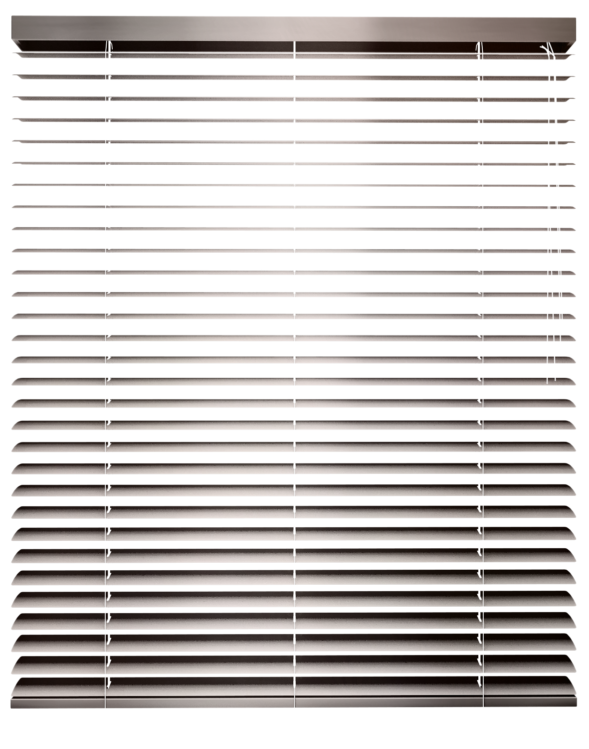 Vedelux Aluminium - Wijngaard - 50 mm - materiaalweergave