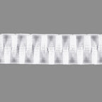 Gerster 6514 Haftband mit Falten 250 % - 38 mm bandbreedte