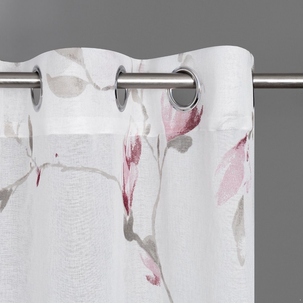 Gerster 41166 0064 roze - 245 x 145 cm (hoogte x breedte)