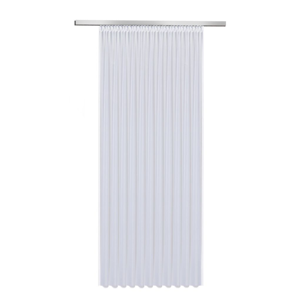 Gerster 40794 0001 wit - 245 x 300 cm (hoogte x breedte)