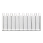 Gerster 4908 0810 antraciet - 50 x 150 cm (hoogte x breedte)