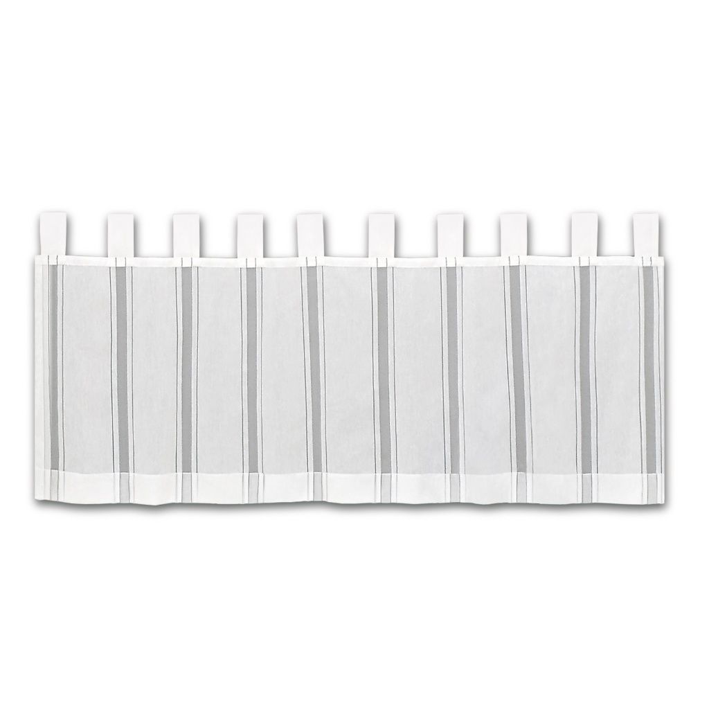Gerster 4908 0810 antraciet - 50 x 150 cm (hoogte x breedte)