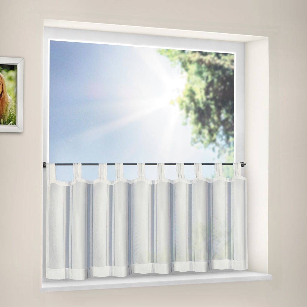 Gerster 4908 0810 antraciet - 50 x 150 cm (hoogte x breedte)