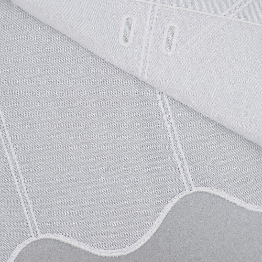Gerster 11860 0010 offwhite - 160 cm stofhoogte