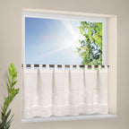 Gerster 40377 0002 naturel - 45 x 150 cm (hoogte x breedte)