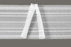 Gerster 6938 Pokal-Faltenband 150mm, 200% - 150 mm bandbreedte