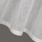 Gerster 41025 0840 lichtgrijs - 50 x 150 cm (hoogte x breedte)