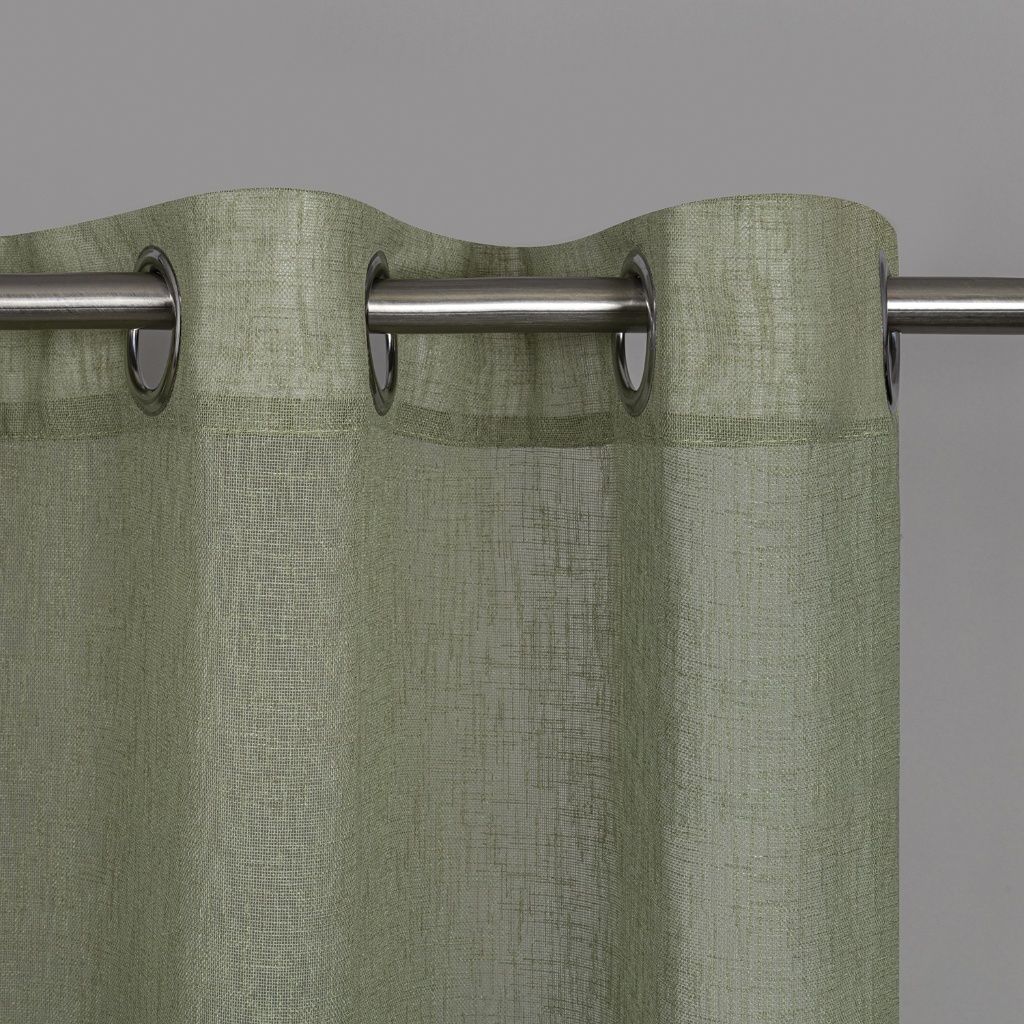 Gerster 41159 0500 groen - 245 x 140 cm (hoogte x breedte)
