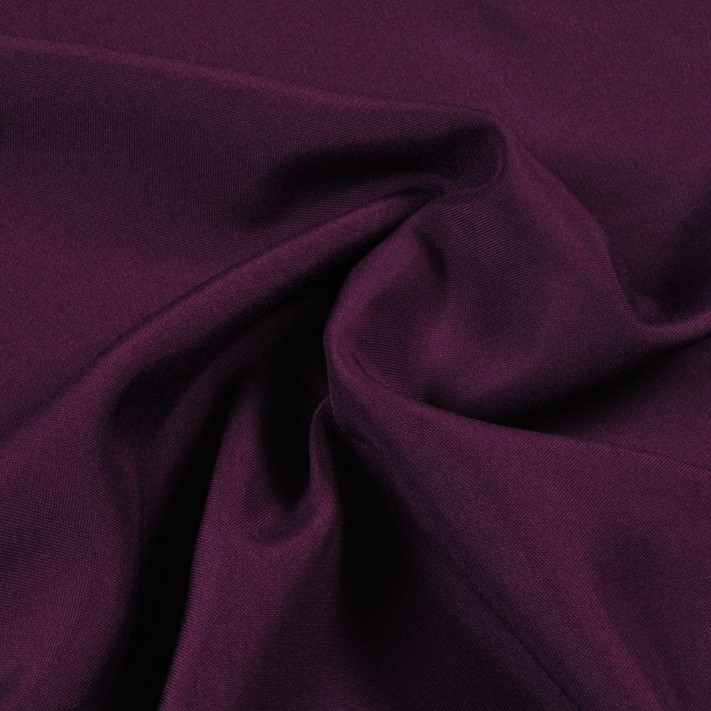 Gerster 40110 0067 aubergine - 235 x 140 cm (hoogte x breedte)