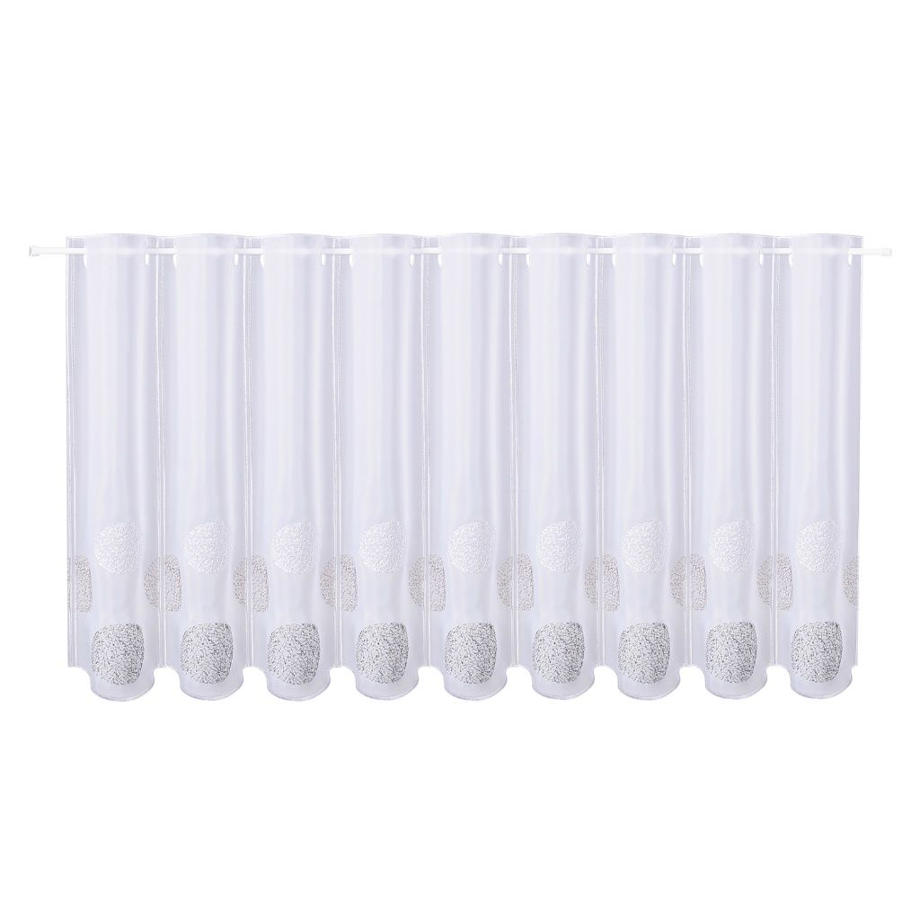 Gerster 11735 0810 antraciet - 90 cm stofhoogte