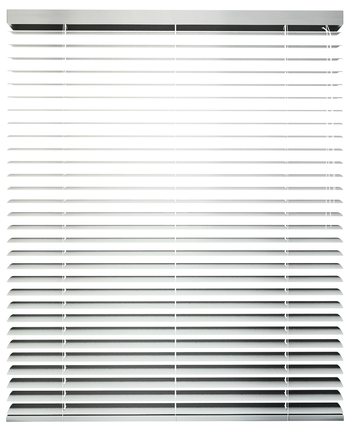 Vedelux Aluminium - Zilver - 50 mm - materiaalweergave