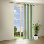 Gerster 40826 0500 groen - 245 x 140 cm (hoogte x breedte)