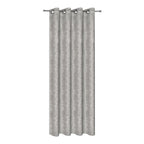 Gerster 41054 0084 grijs - 245 x 140 cm (hoogte x breedte)