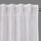 Gerster 41198 0001 wit - 245 x 140 cm (hoogte x breedte)