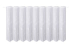 Gerster 11443 0001 wit - 45 cm stofhoogte