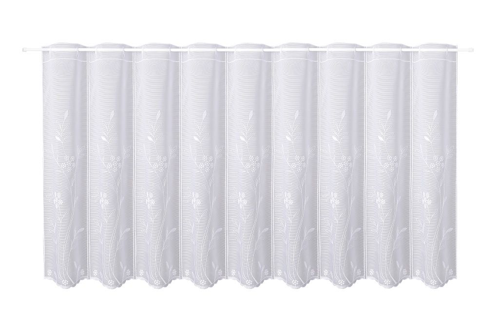 Gerster 11443 0001 wit - 90 cm stofhoogte