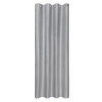 Gerster 41161 0084 grijs - 245 x 145 cm (hoogte x breedte)