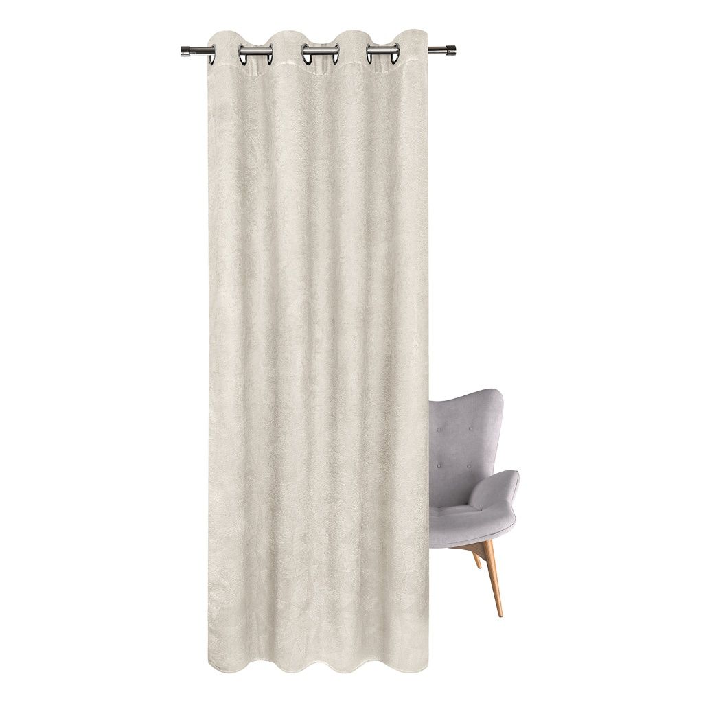 Gerster 41146 0023 beige - 245 x 145 cm (hoogte x breedte)