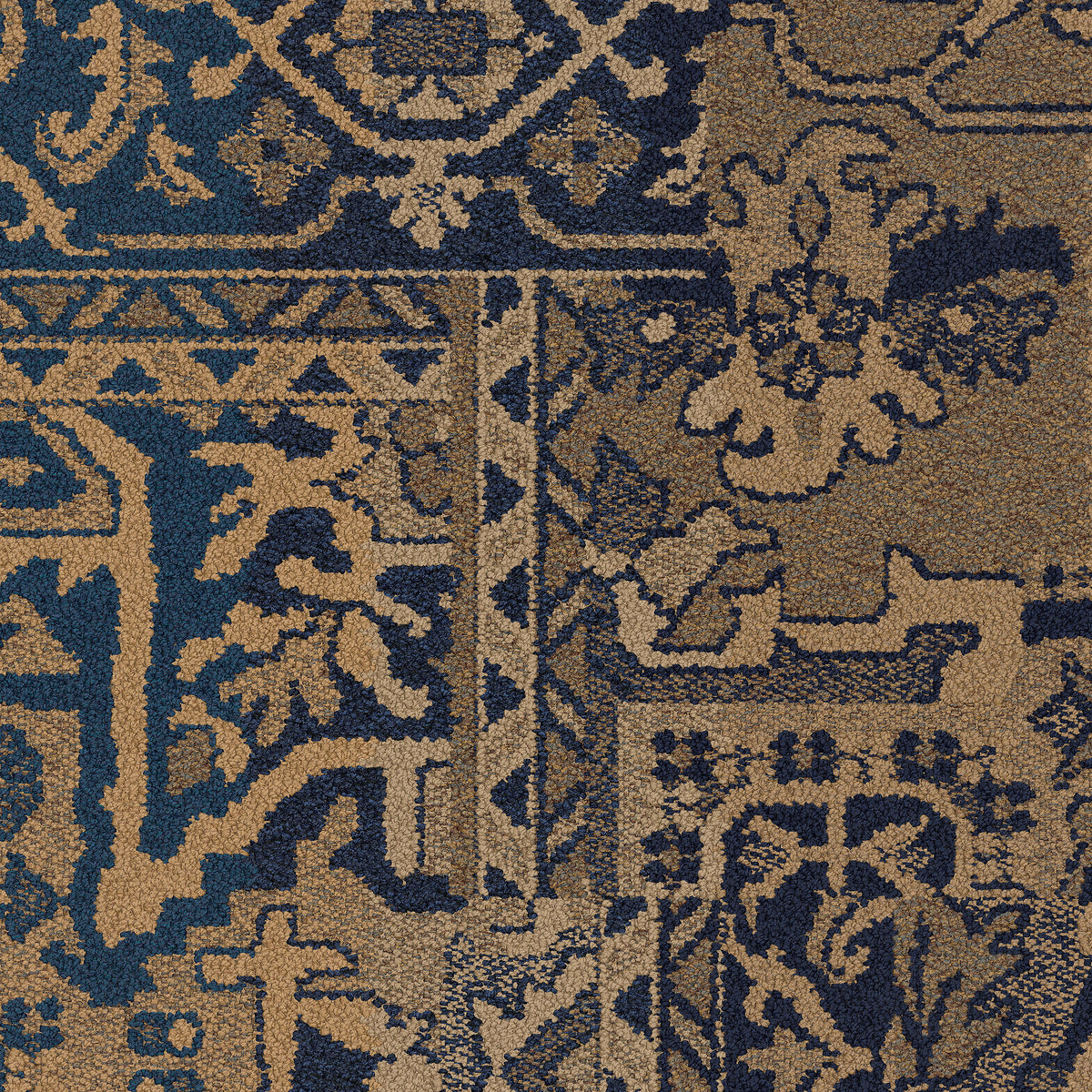 Interface Antiquities - Amber - kleurbeeld