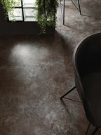 Amtico Signature Black Burnished Metal AR0ARH29