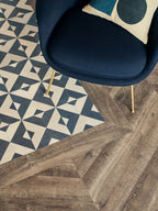 Amtico Decor Echo Ink DC491