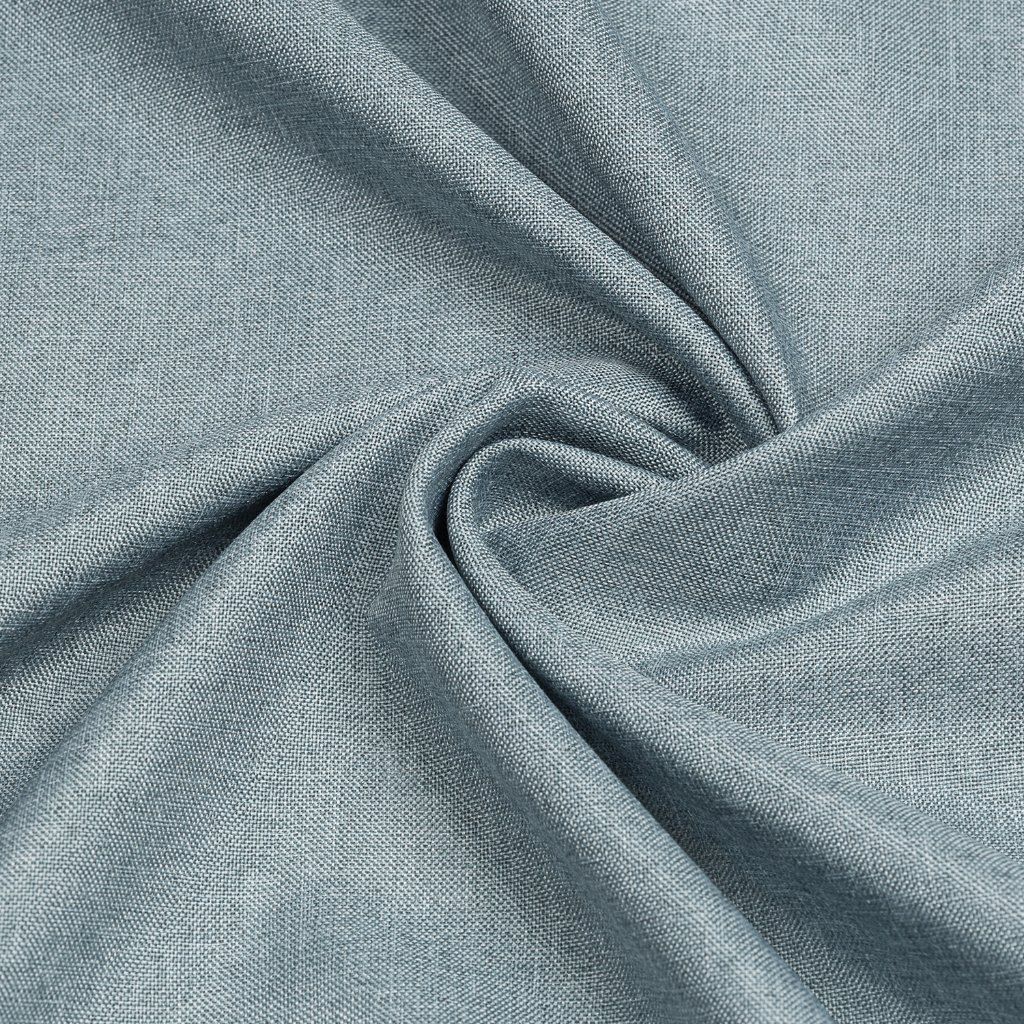 Gerster 41196 0800 blauw - 245 x 140 cm (hoogte x breedte)
