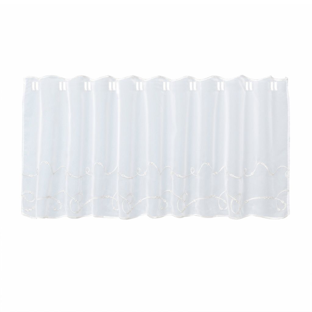 Gerster 4329 0001 wit - 50 x 150 cm (hoogte x breedte)