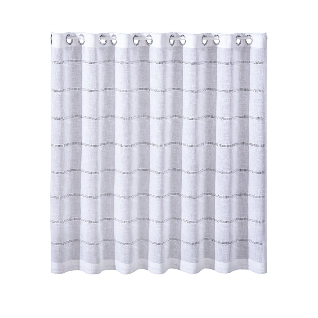 Gerster 41153 0001 wit - 90 x 140 cm (hoogte x breedte)
