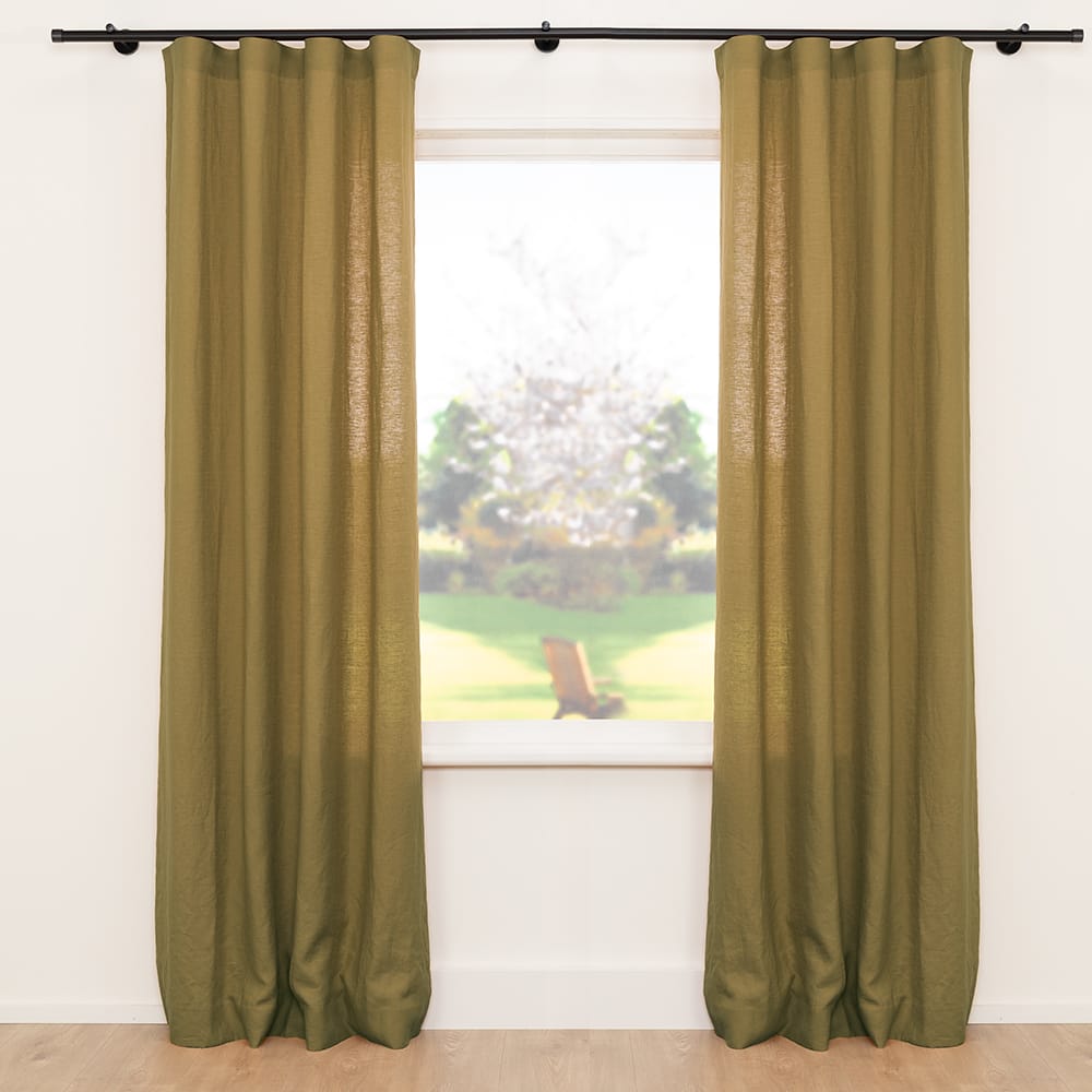 Belin – Olijfgroen – 35 — 290 cm