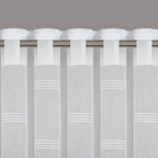 Gerster 40808 0001 wit - 235 x 140 cm (hoogte x breedte)