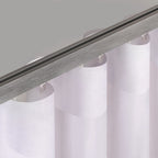 Gerster 6011 Wellenband(mit Stegen),100mm - 100 mm bandbreedte