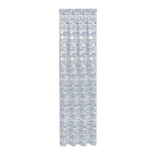 Gerster 40705 0800 blauw - 245 x 140 cm (hoogte x breedte)
