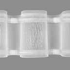 Gerster 6032 Wellenband(mit Stegen), 100mm - 100 mm bandbreedte