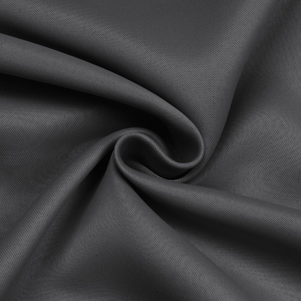 Gerster 41140 0830 grijs - 245 x 145 cm (hoogte x breedte)