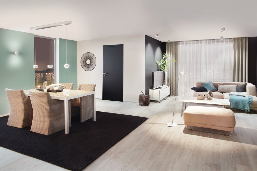 Gerster 11561 0010 offwhite - 300 cm stofhoogte
