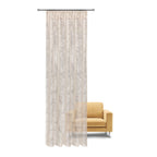 Gerster 40976 0023 beige - 245 x 135 cm (hoogte x breedte)