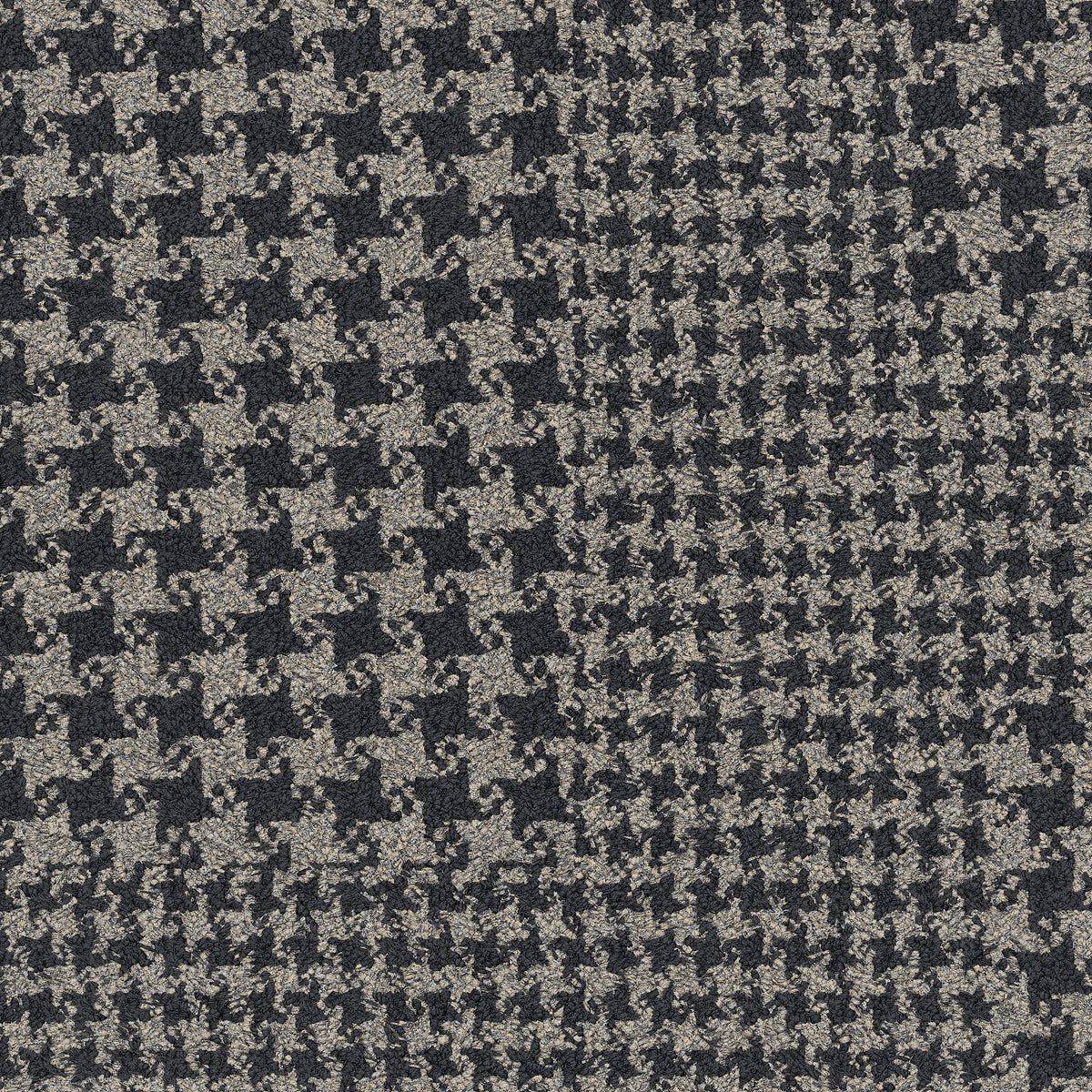 Interface Collins Cottage - Hound Charcoal - kleurbeeld