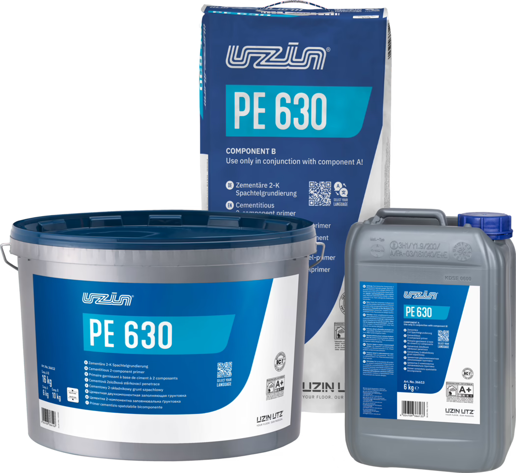 UZIN PE 630 A / B - 16 kg