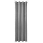 Gerster 40518 0840 lichtgrijs - 235 x 140 cm (hoogte x breedte)
