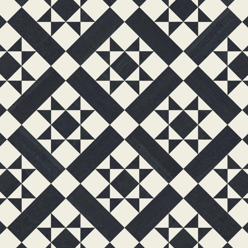 Amtico Decor Classic Mono DC257