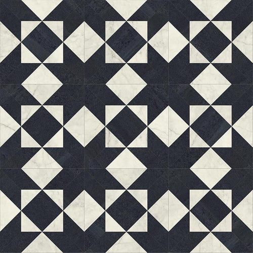 Amtico Decor Victorian Star Otto DC471