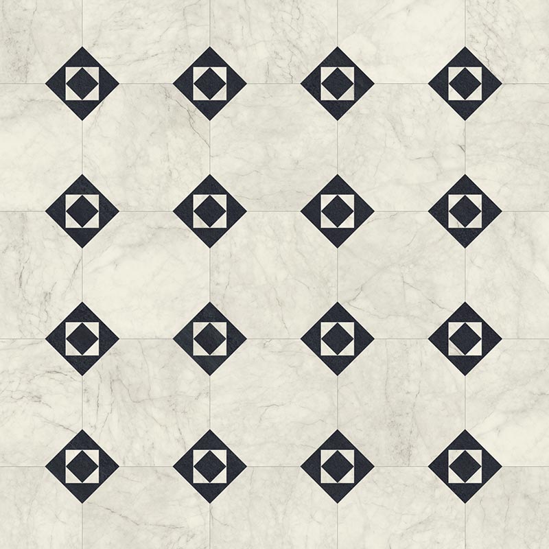 Amtico Decor Octagon Key Rayne DC477